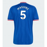 Manchester United Harry Maguire #5 Vieraspaita 2026-27 Lyhythihainen